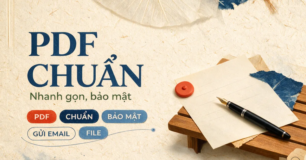 Cách dùng chữ ký số cá nhân sau khi được cấp — từ chứng thư đến file PDF có giá trị pháp lý